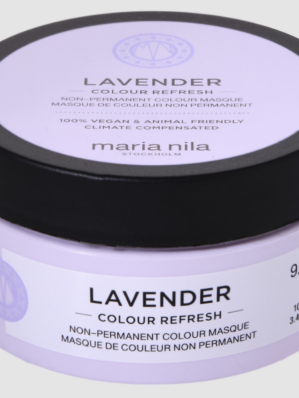 Maria Nila Lavender Colour Refresh Hair Masque - Lavender